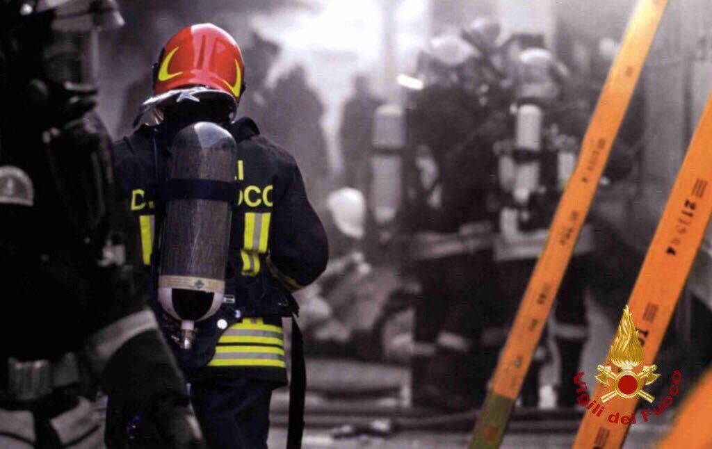 CAPODANNO, 686 INTERVENTI DEI VIGILI DEL FUOCO IN TUTTA ITALIA