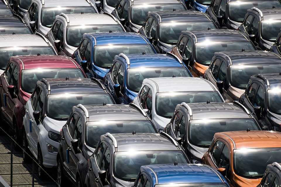 ACCELERA IL MERCATO DELL’AUTO, A DICEMBRE VENDITE +12,5%