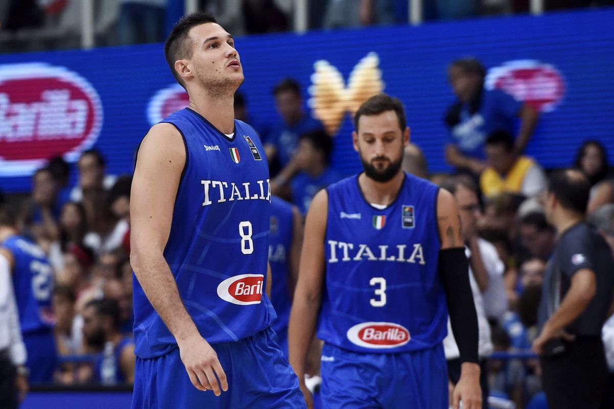 BELINELLI IN PANCHINA, GALLINARI VINCE IL DERBY AZZURRO NBA