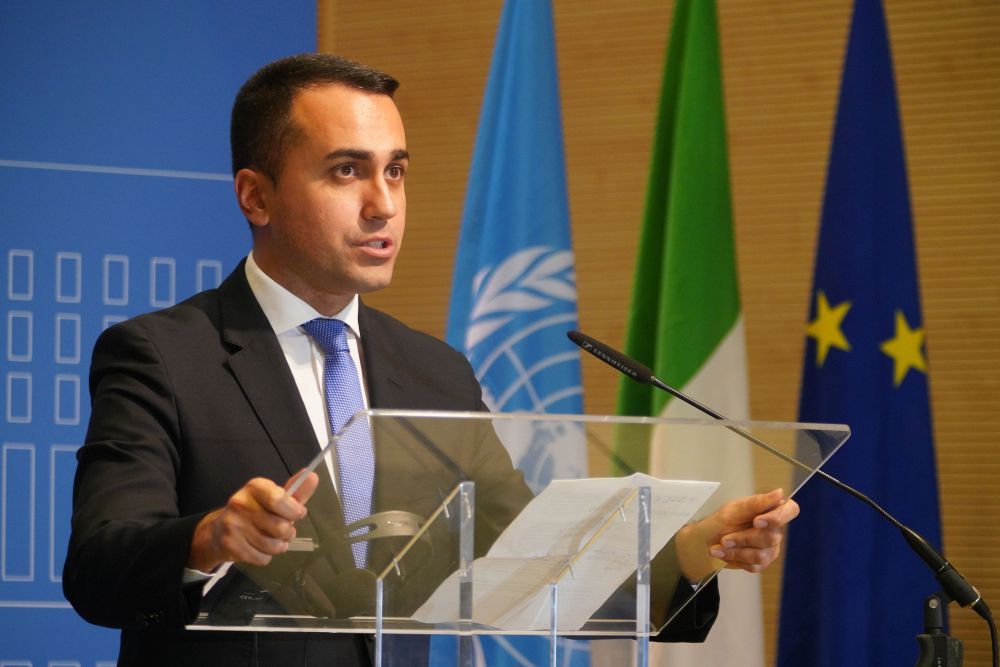 IRAN, DI MAIO “USO DELLA FORZA INUTILE, LA PRIORITÀ È LA LOTTA ALL’ISIS”