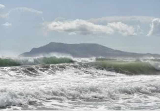 IN ARRIVO VENTI DI BURRASCA AL SUD