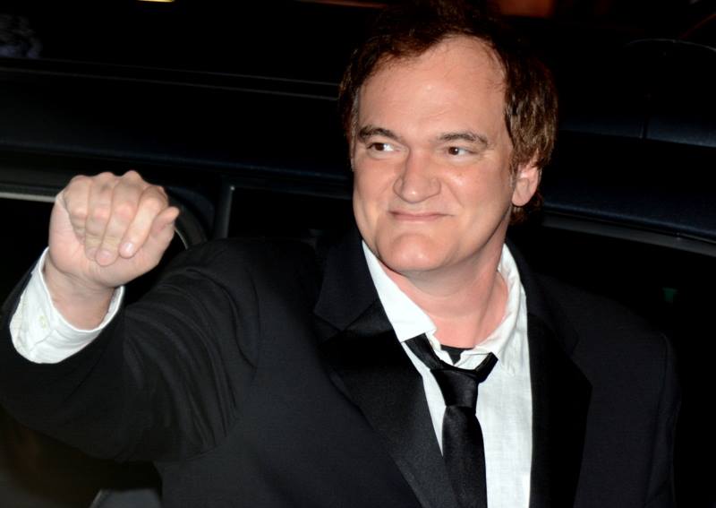 TARANTINO SBANCA I GOLDEN GLOBE, DELUSIONE PER SCORSESE