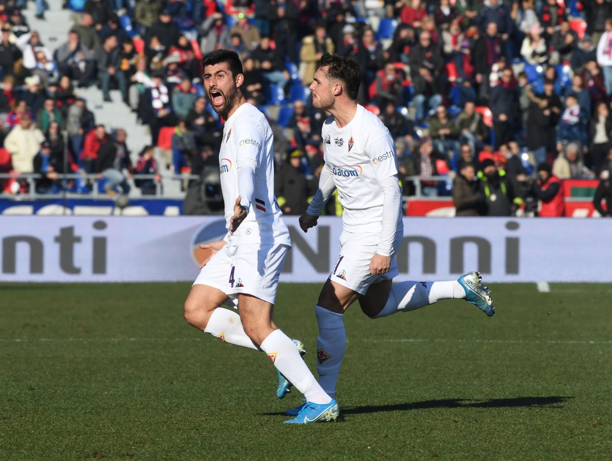 SERIE A. BEFFA PER IACHINI, IL BOLOGNA ACCIUFFA LA FIORENTINA