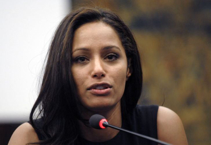 RULA JEBREAL SARÀ OSPITE A SANREMO