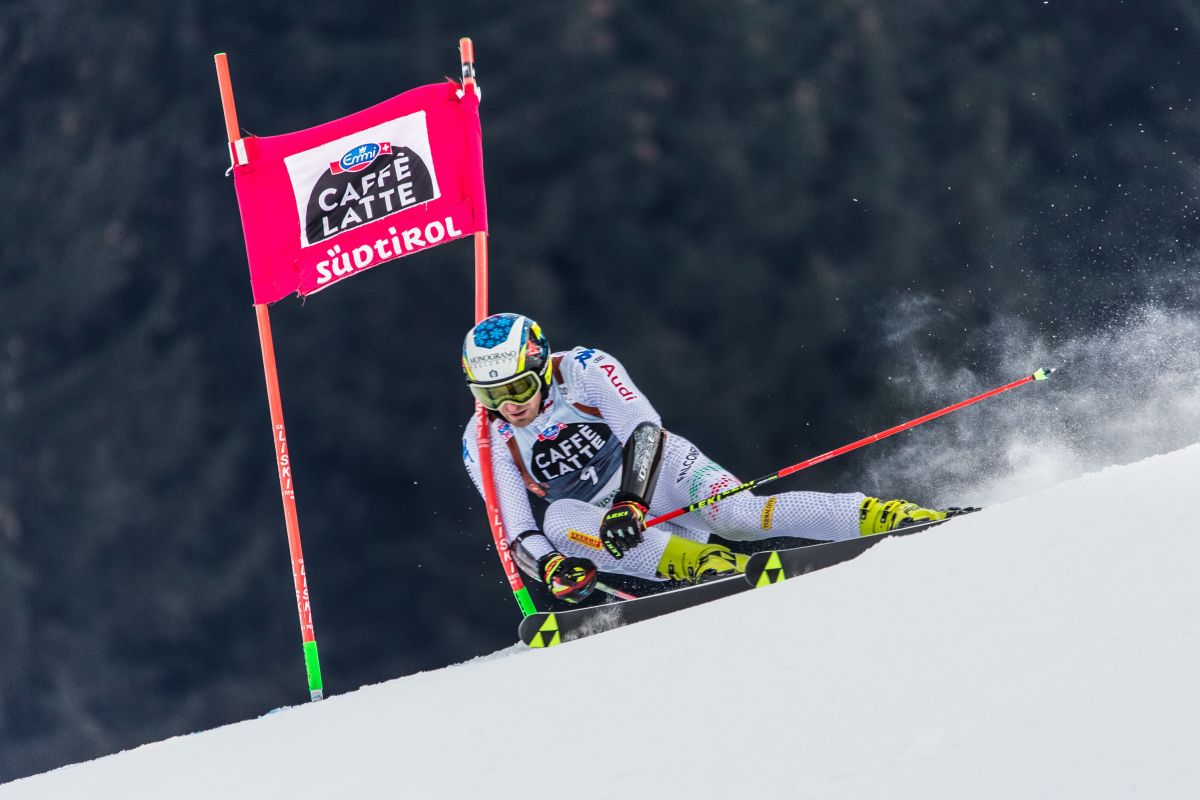 YULE RE DI MADONNA DI CAMPIGLIO, AZZURRI LONTANI DAL PODIO