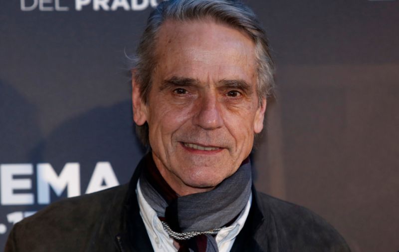 FESTIVAL DI BERLINO, JEREMY IRONS PRESIDENTE DELLA GIURIA