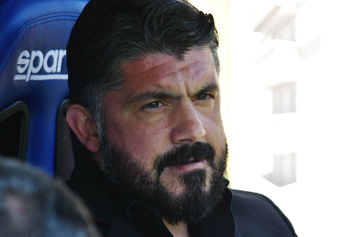 GATTUSO “SERVE SERENITÀ MA SIAMO SULLA GIUSTA STRADA”