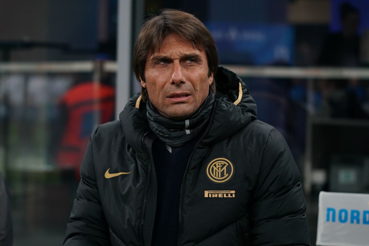 INTER. CONTE “ATALANTA FORTE E BELLA DA VEDERE, MERITO DI GASPERINI”