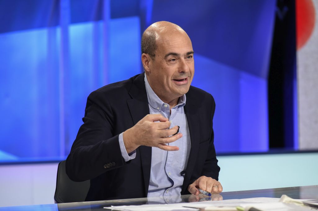 ZINGARETTI “VINCIAMO IN EMILIA ROMAGNA E POI IL PD CAMBIA”