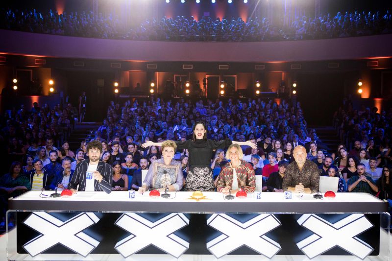 AL VIA ITALIA’S GOT TALENT SU TV8, BASTIANICH NEW ENTRY IN GIURIA