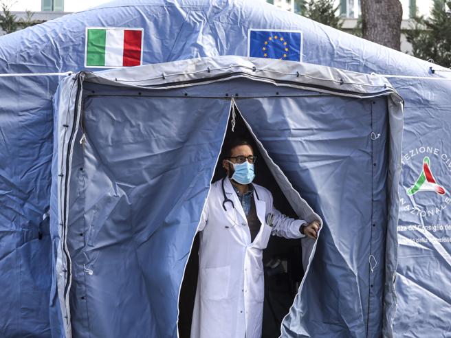 L’asp di Catania assume infermieri per fronteggiare l’emergenza Coronavirus