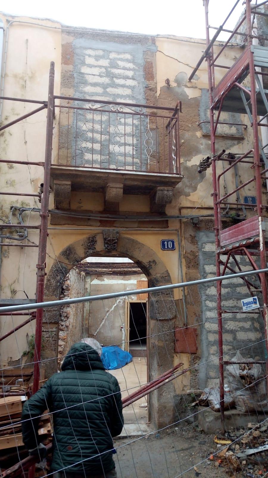 Crollo immobile via Lesina, tornano a casa altre famiglie