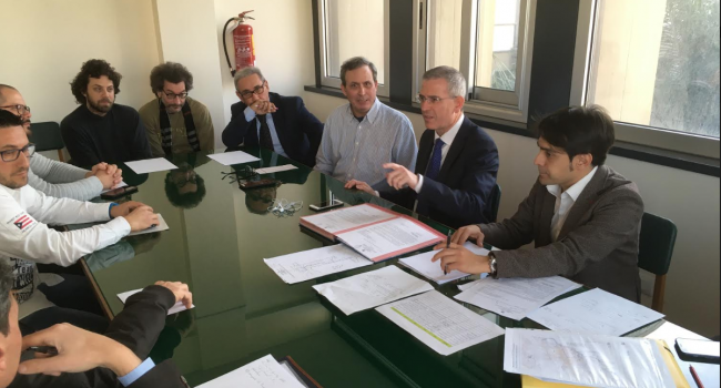 Mobilità ciclistica in Sicilia: firmato il piano generale