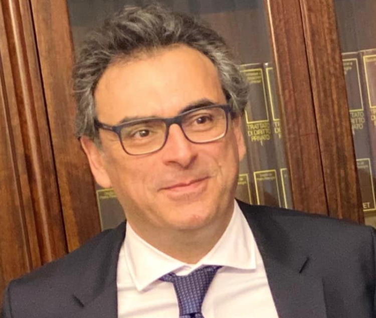 Andrea Grasso confermato presidente notai Catania e Caltagirone