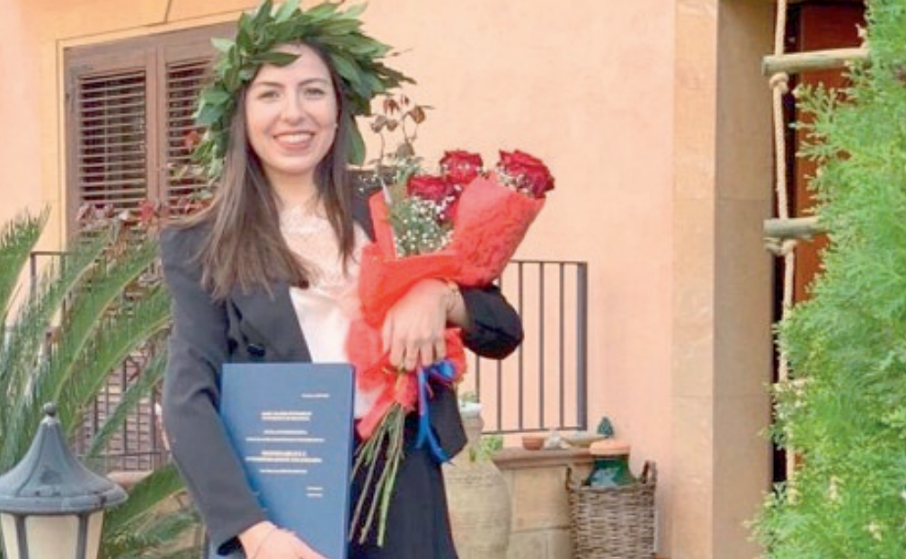 Coronavirus: laurea a distanza per una 24enne di Caltagirone. Iscritta all’Università di Bologna