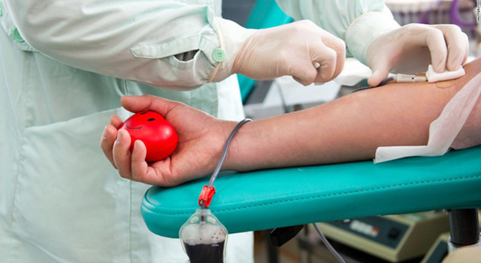 Coronavirus: nuove procedure per le donazioni di sangue a Caltagirone e Paternò