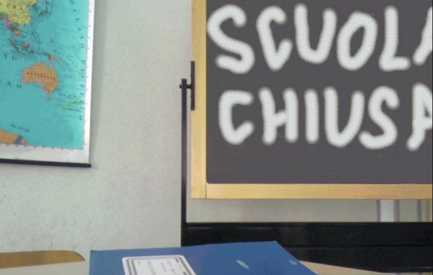 Coronavirus: scuole chiuse, assemblee ed eventi simili sospesi sino al 15marzo