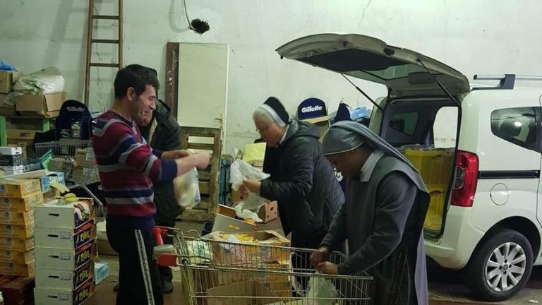 Al Comune di Caltagirone 1,1 milioni di euro da Stato e Regione per fronteggiare la povertà da Coronavirus.