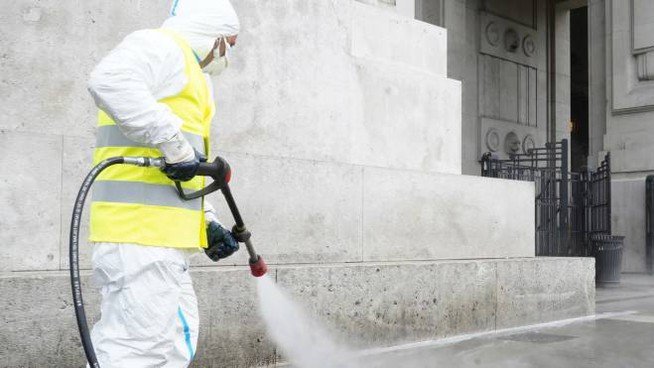 Coronavirus a Caltagirone 3 notti di sanificazione e disinfezione. Istruzioni per i cittadini