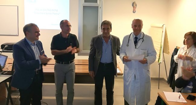 Coronavirus e bambini, c’è anche il contributo della Pediatria di Caltagirone in uno studio della SIAATIP