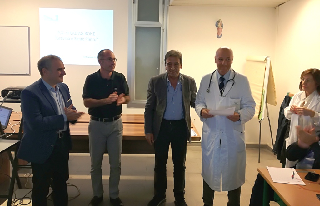Coronavirus e bambini, c’è anche il contributo della Pediatria di Caltagirone in uno studio della SIAATIP