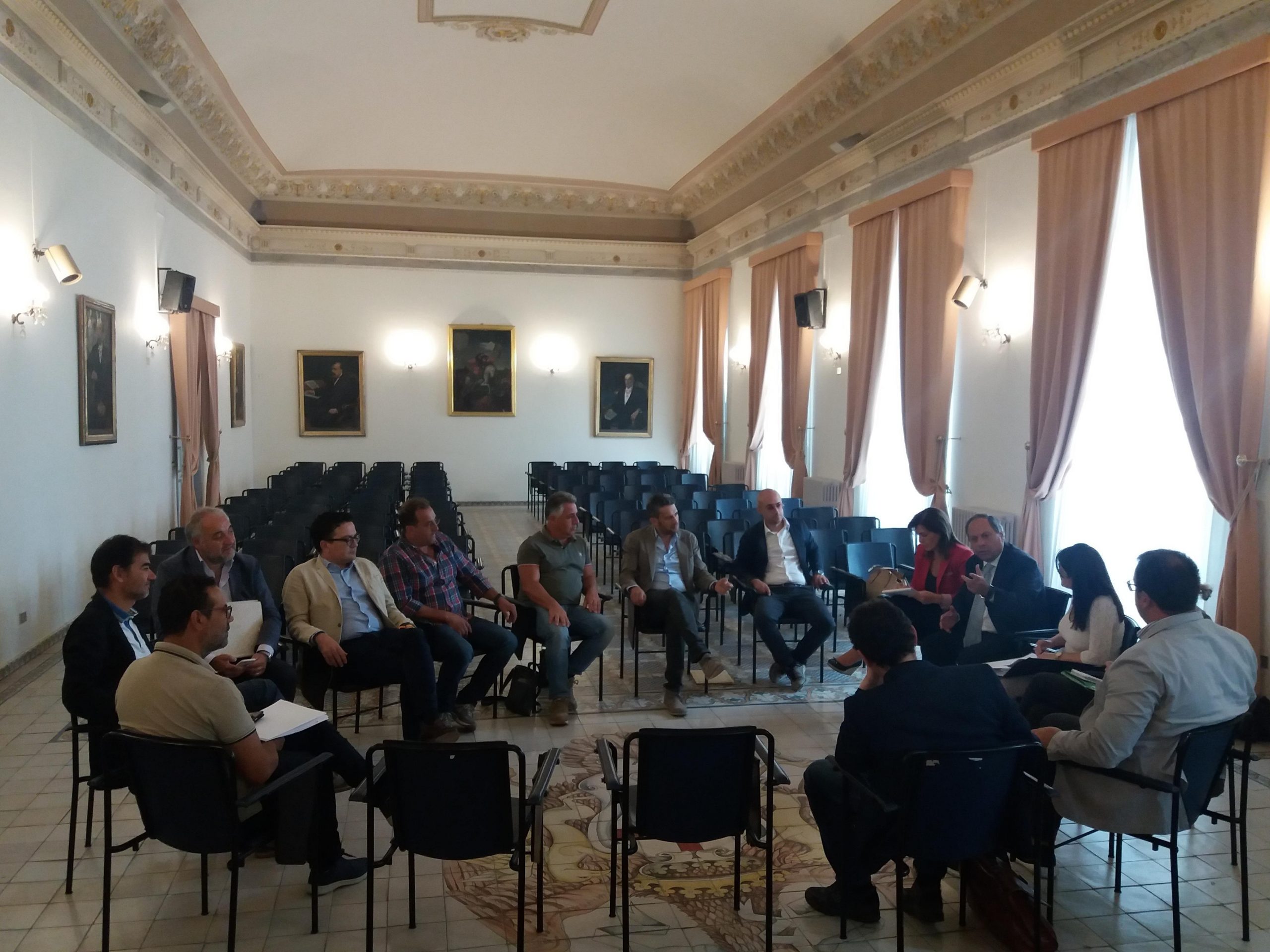 Approvata strategia del Calatino, oltre 36 milioni per aree interne. Subito i progetti esecutivi
