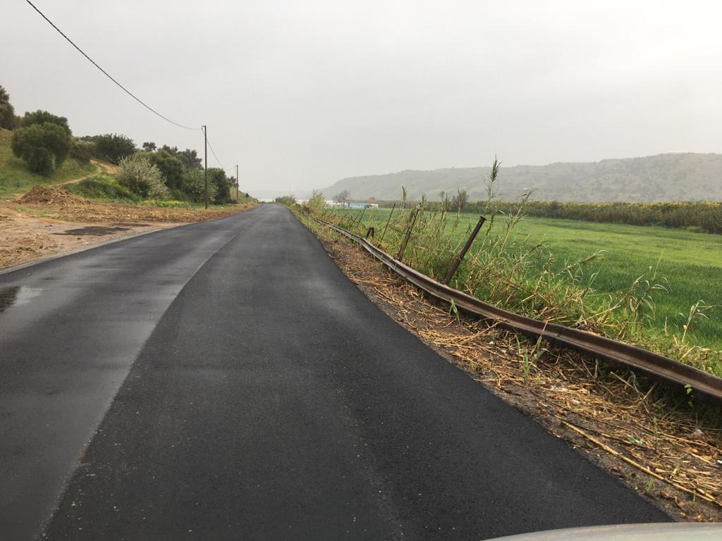 Completata ripavimentazione della Caltagirone mare