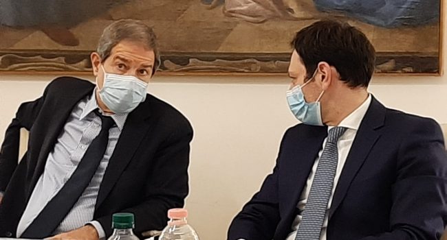 Coronavirus: presidente Musumeci al Comitato scientifico, quando e da dove ripartire?