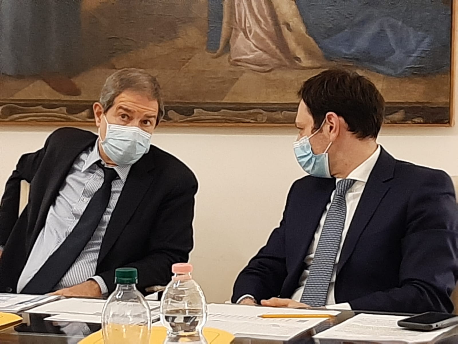Coronavirus: presidente Musumeci al Comitato scientifico, quando e da dove ripartire?