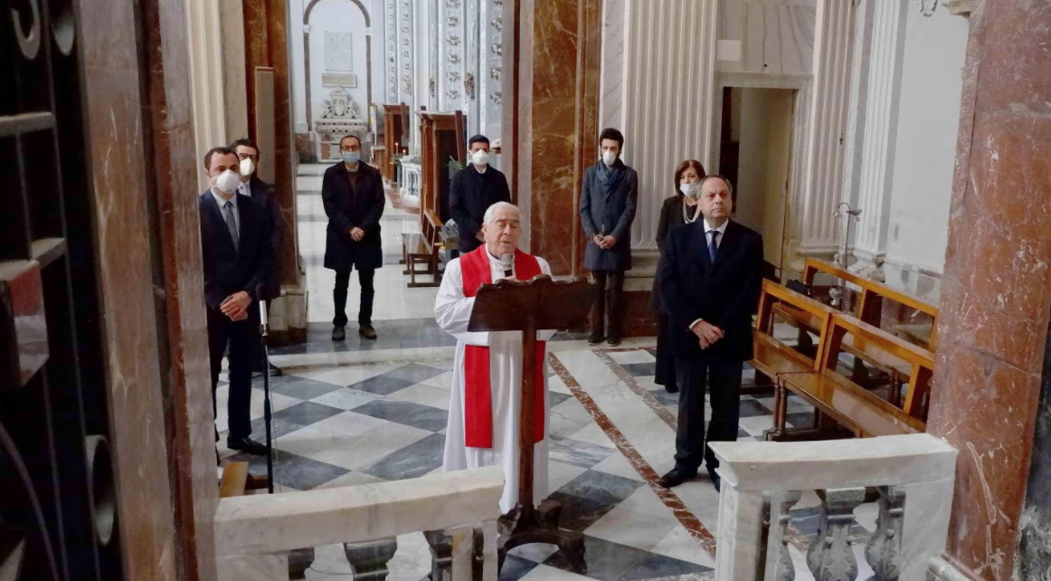“San Giacomo, proteggici”: l’atto di affidamento di Caltagirone al santo patrono