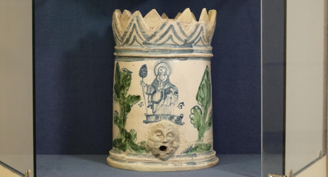 Le ceramiche di Caltagirone nel tour virtuale tra i musei di UniMessina