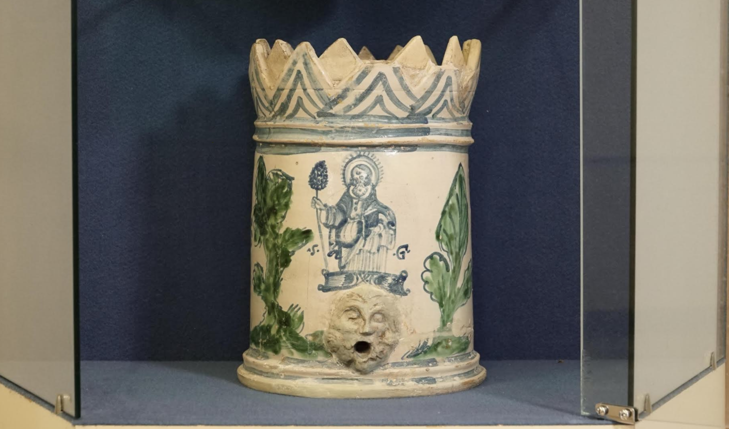 Le ceramiche di Caltagirone nel tour virtuale tra i musei di UniMessina