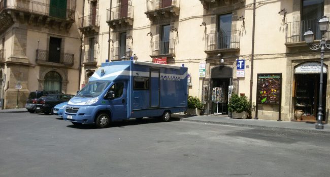 Controlli intensi a Caltagirone. Bene per tutta la giornata di Pasqua