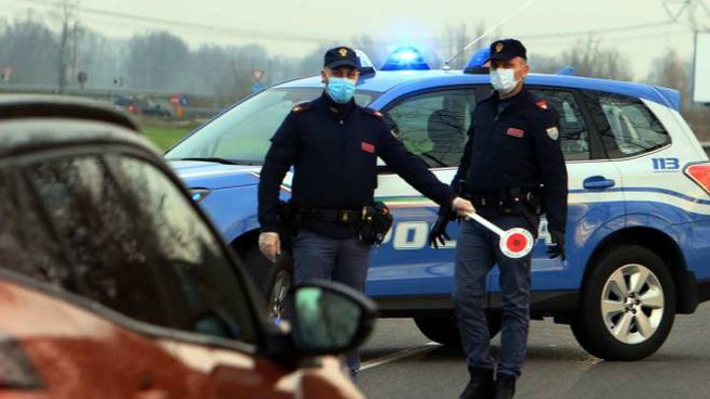 Anche per 25 aprile e primo maggio Caltagirone sarà blindata con i controlli delle forze dell’ordine