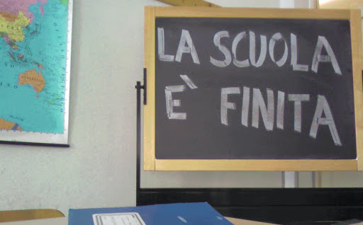 Definitivo: scuole resteranno chiuse. Anno scolastico concluso. Lo conferma il premier Conte