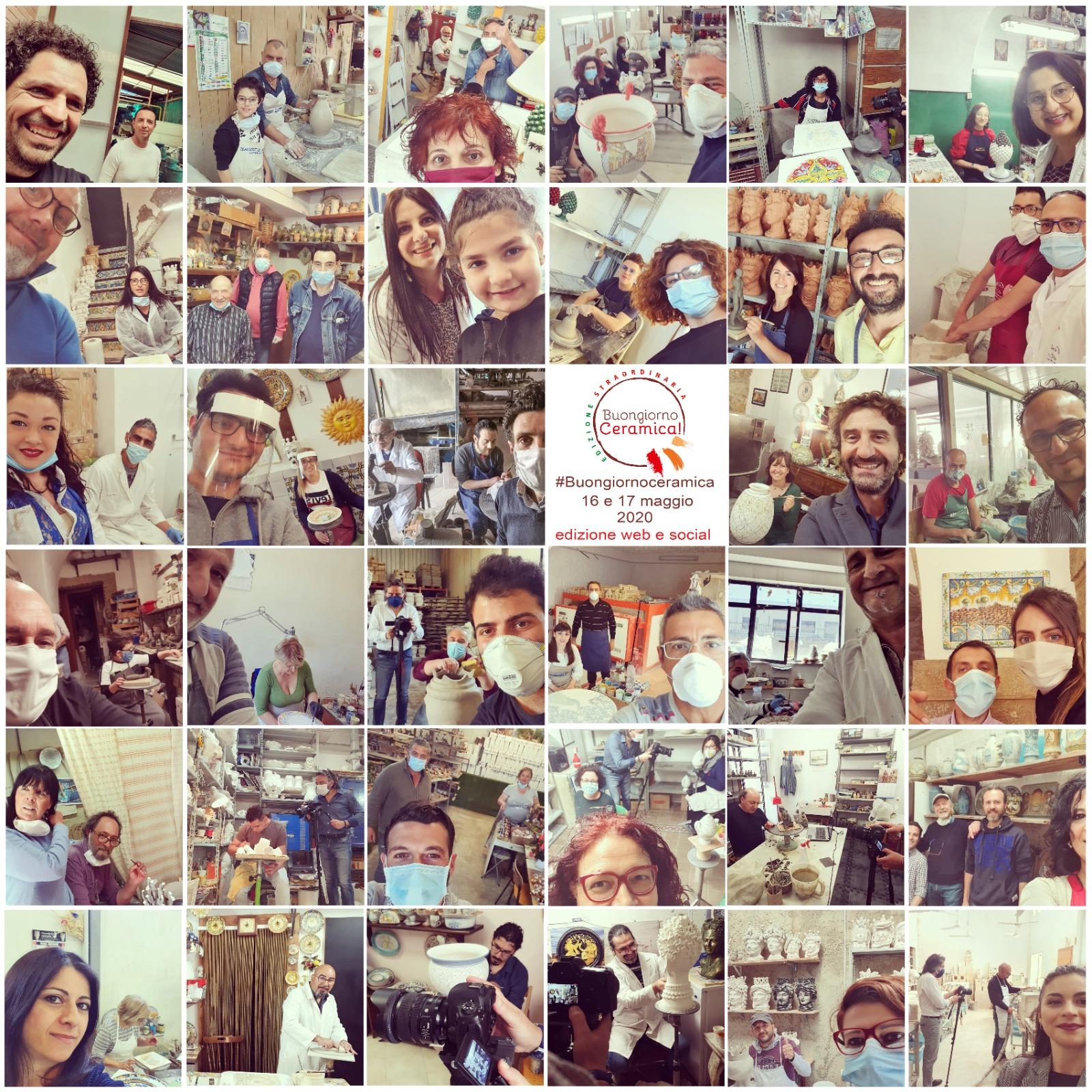 “Buongiorno Ceramica 2020”, Caltagirone fra i protagonisti. VIDEO