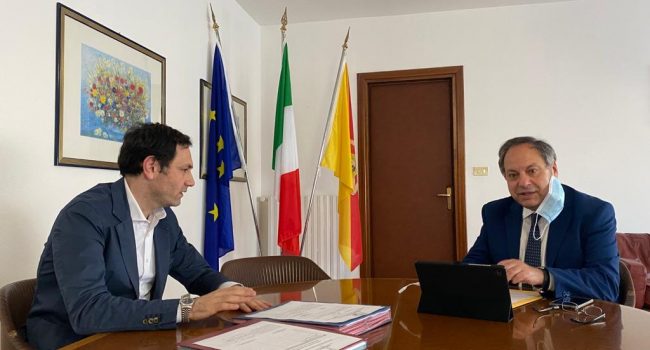 Sanità sarà potenziata a Caltagirone: Confronto tra assessore Razza e sindaco Ioppolo