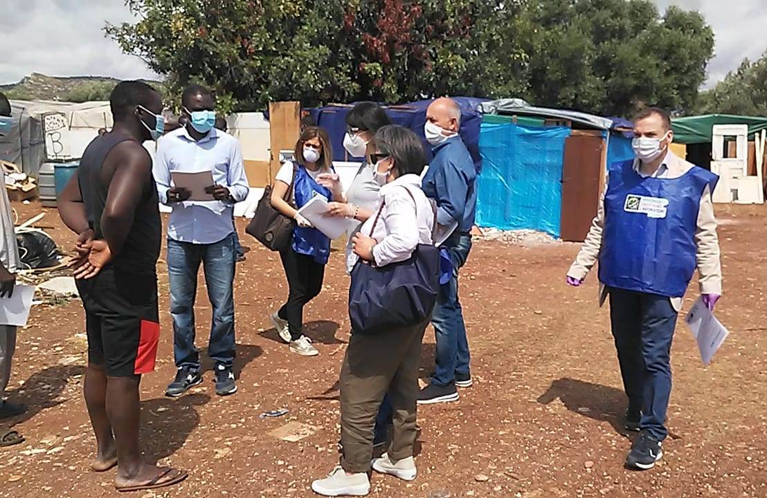 Emersione lavoro sommerso in agricoltura, per Als-Mcl Sicilia “opportunità importante”