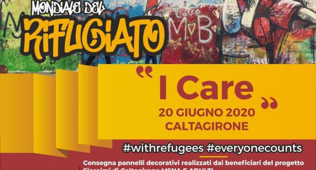 Sabato 20 giugno torna la Giornata mondiale del Rifugiato: le iniziative in programma a Caltagirone