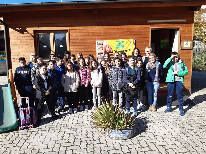 Ecostazione: riaprono da giovedì 4 giugno il Centro del riuso Legambiente e la postazione mobile raccolta rifiuti ingombranti