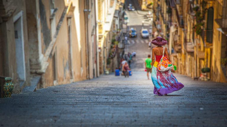 Un progetto per il centro storico di Caltagirone. Ecco tutti i dettagli