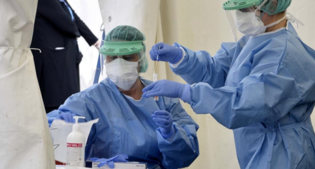 Coronavirus: 42 nuovi casi in Sicilia Sei persone in terapia intensiva. 600 gli attuali positivi