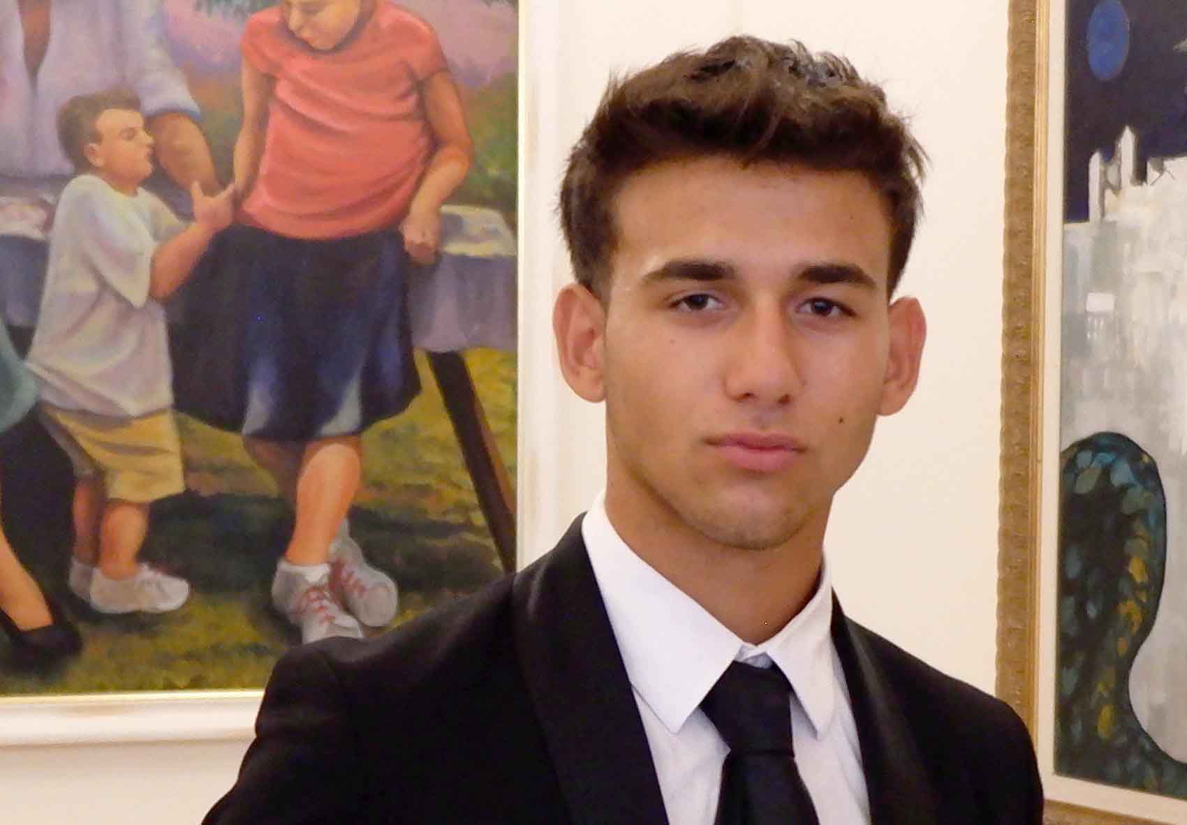 Tra i più belli d’italia c’è anche il calatino Rajmund Gulizia