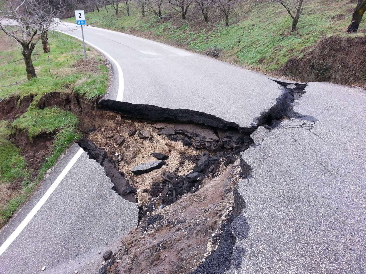 3 milioni di euro per la messa in sicurezza idrogeologica nel calatino. Lo rende noto il parlamentare Rizzo (M5S)