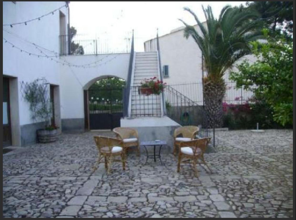 Riqualificazione Baglio di Santo Pietro, emesso bando per progetto recupero