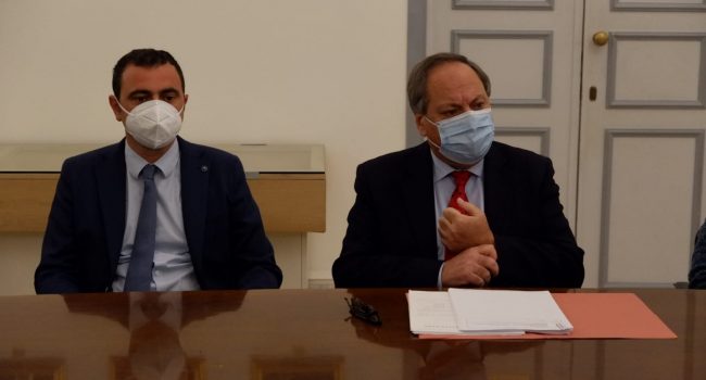 L’annuncio del sindaco Ioppolo: “Cancellata la garanzia fideiussoria di 15 milioni che dal 2008 gravava sul Comune per il parcheggio di Santo Stefano”