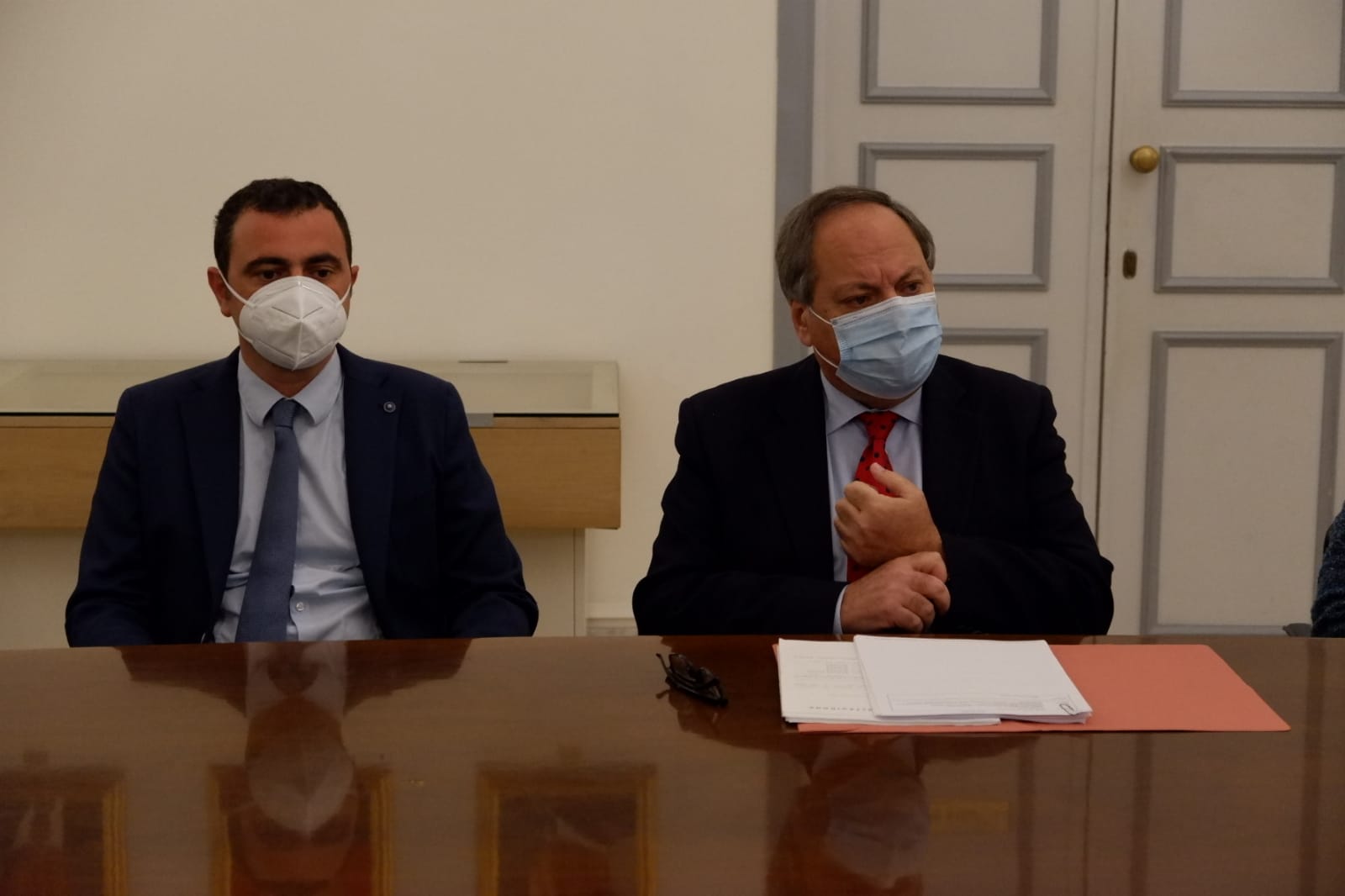 L’annuncio del sindaco Ioppolo: “Cancellata la garanzia fideiussoria di 15 milioni che dal 2008 gravava sul Comune per il parcheggio di Santo Stefano”