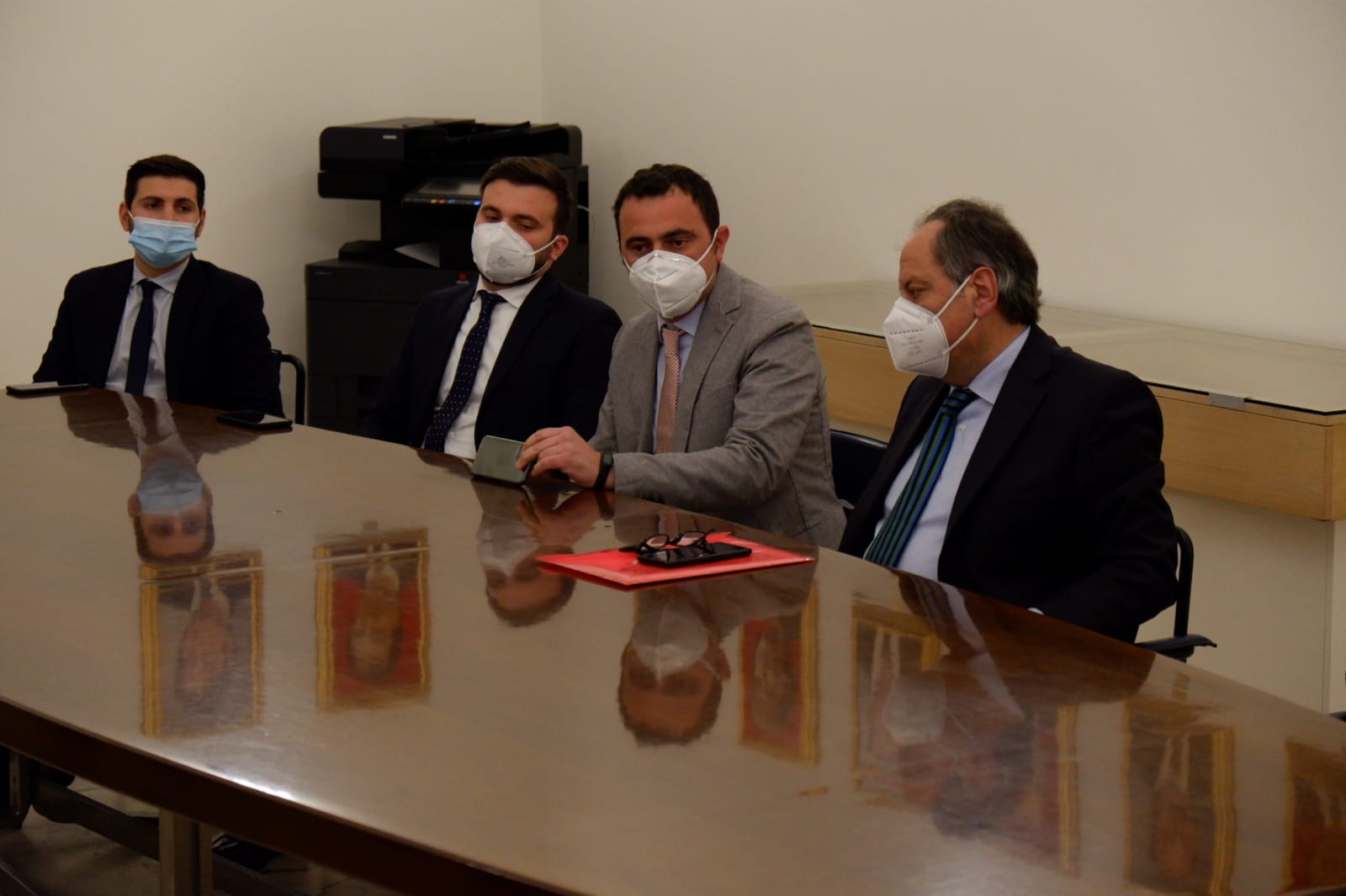 Il sindaco Ioppolo fa il consuntivo e rilancia gli interventi per il 2021. Ecco tutti i dettagli