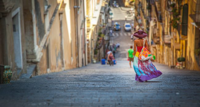 Caltagirone su “Si Viaggiare” su Raidue. Questo venerdì 4 dicembre alle 13,40