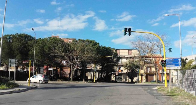 Due rotatorie in altrettanti incroci a rischio